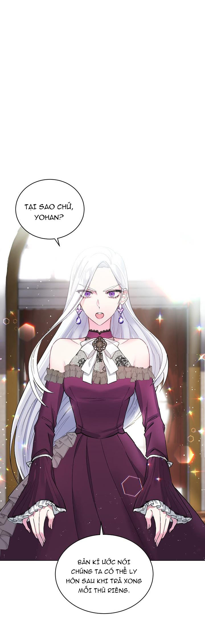 là nhân vật phản diện nhưng tôi sẽ trở thành nữ chính chapter 1 6