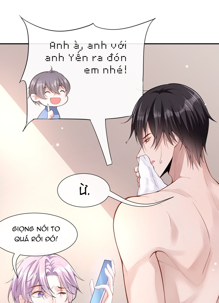 quan hệ thế thân chapter 4 36