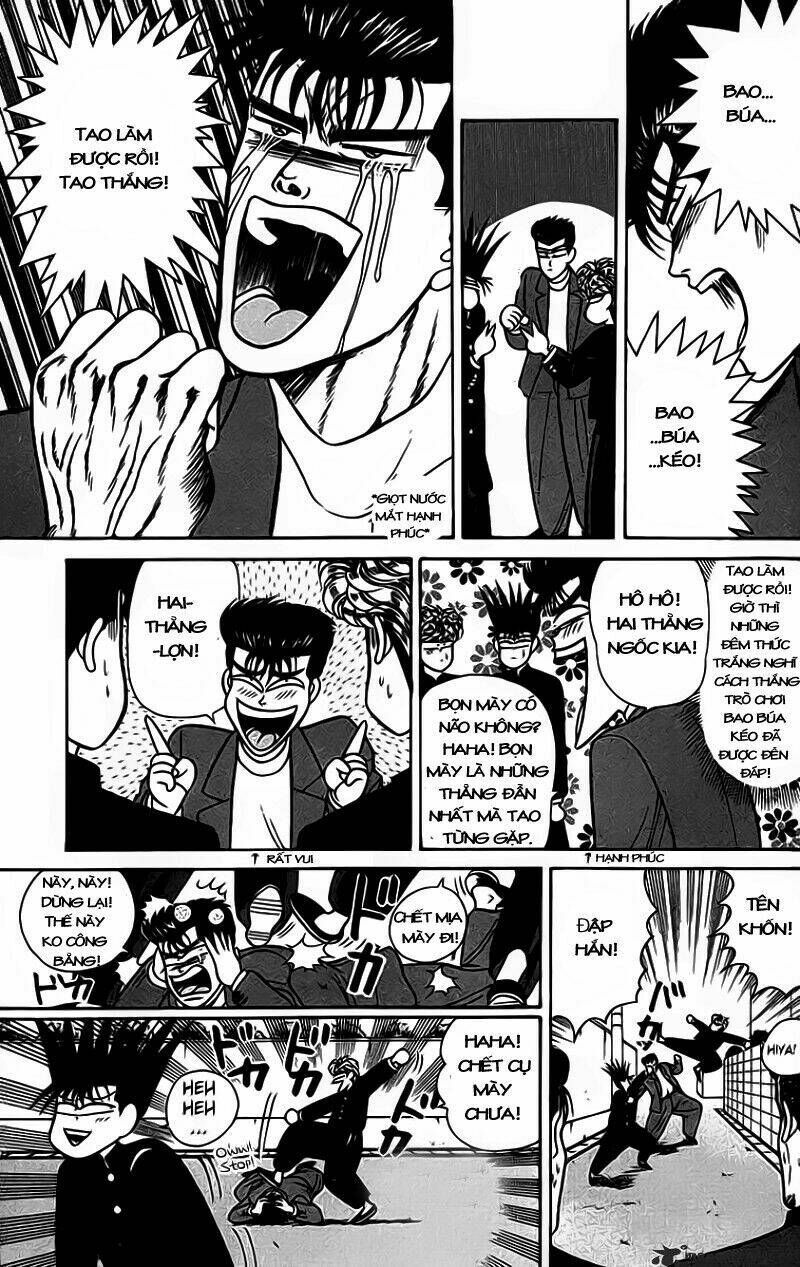 kyou kara ore wa - cặp bài trùng chapter 56 9