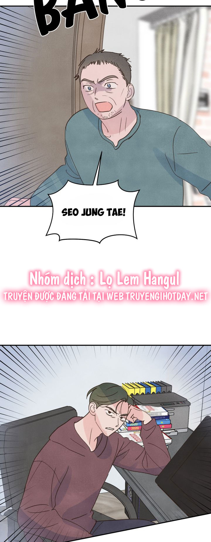 hãy để tôi một mình chapter 80 4