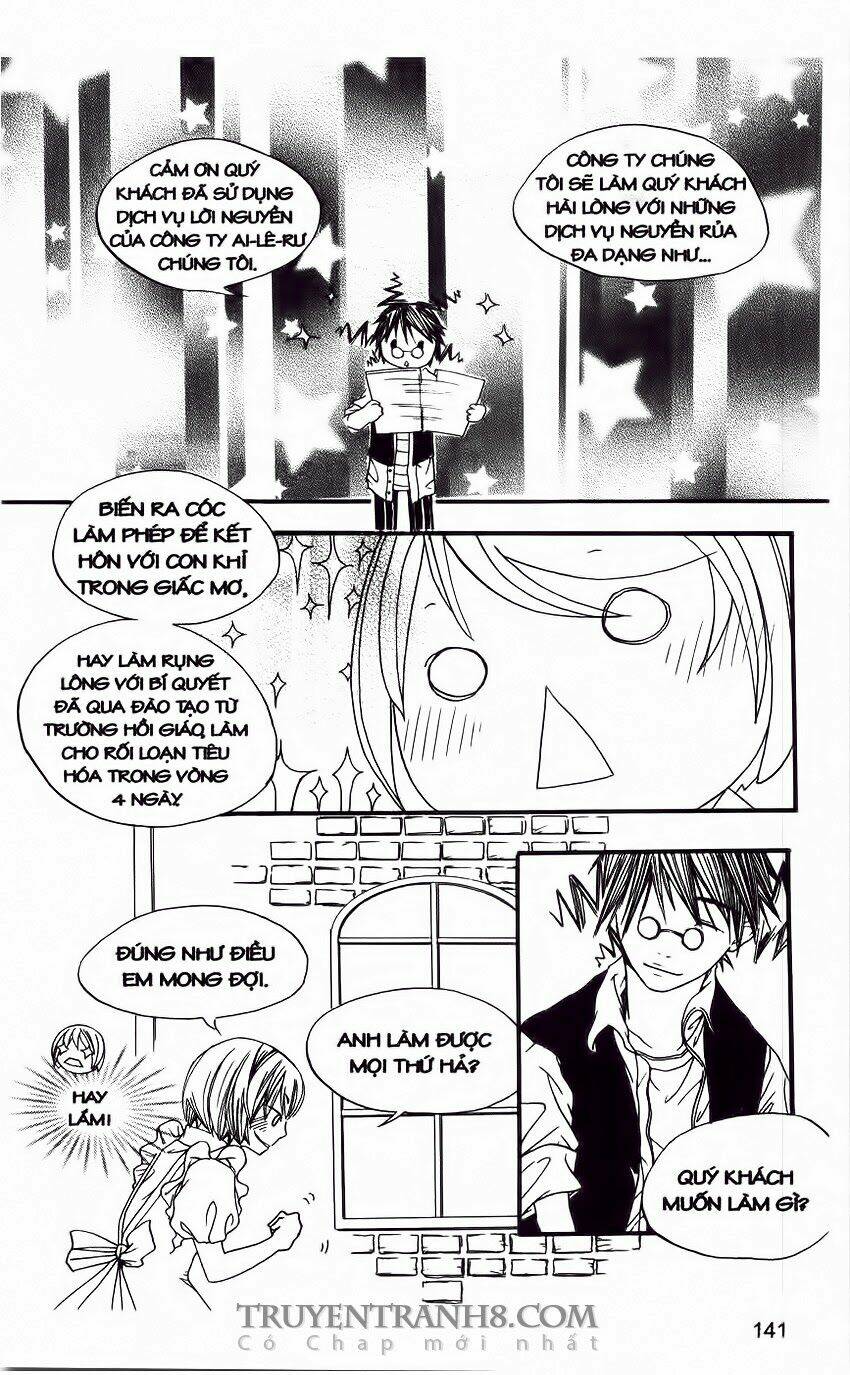 những ngày tươi đẹp chapter 15 21