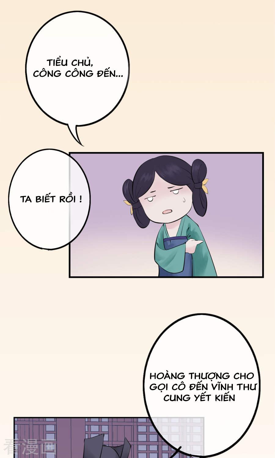 độc đương hoàng hậu chapter 2 2