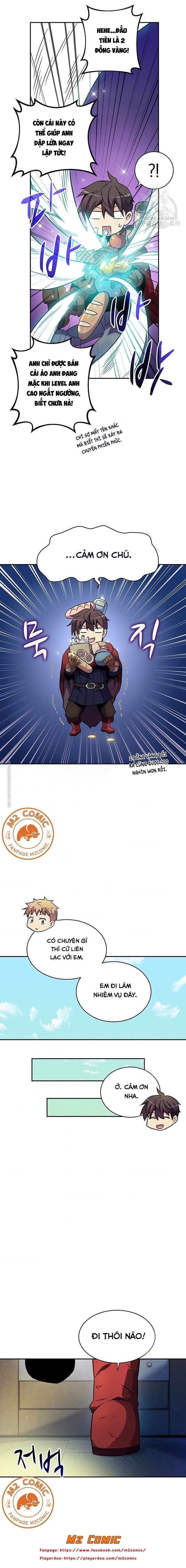 arcane sniper (xạ thủ đạn ma) chapter 23 14