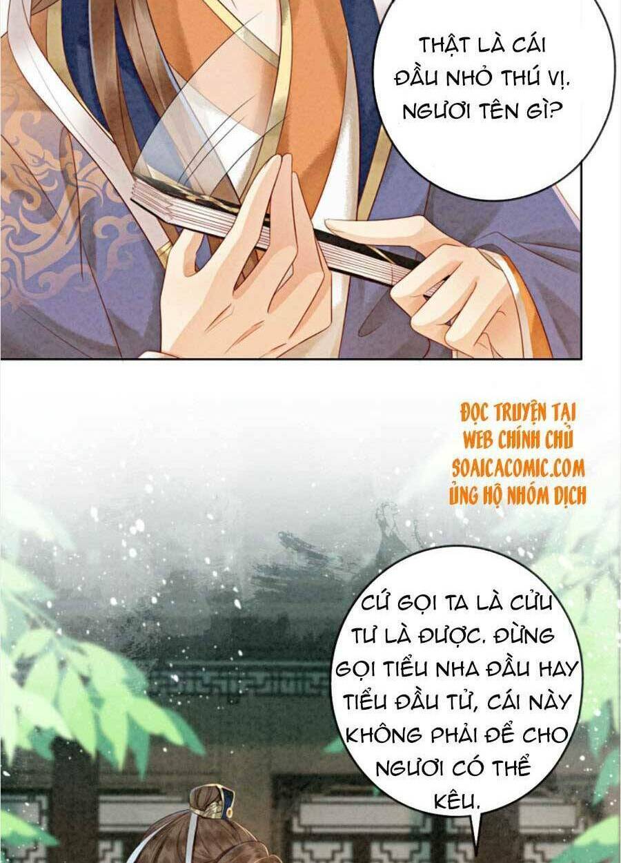 bắt đầu hủy hôn để công lược vương gia chapter 26 46