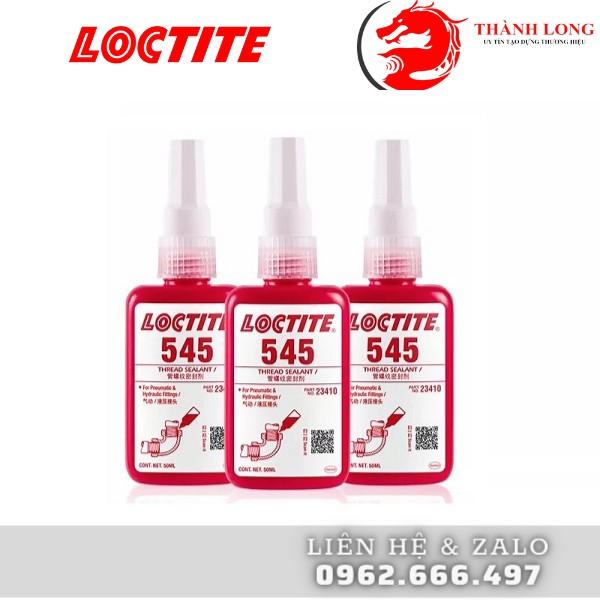 Keo làm kín ren loctite 545  - 50ml