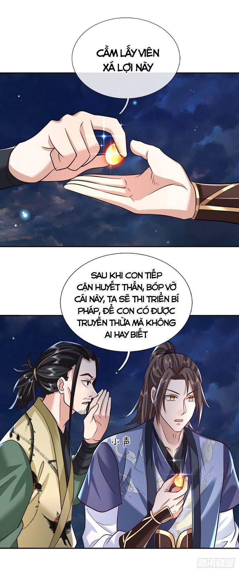 Ta Trở Về Từ Thế Giới Tu Tiên chapter 89 22