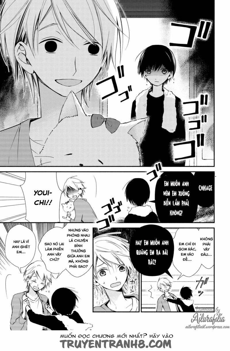 sakazuki-sanchi no gikyoudai chapter 4 8