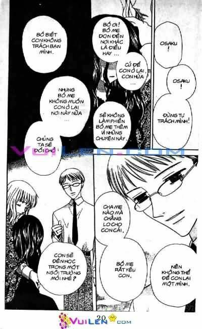 giỏ trái cây - fruit basket chapter 13 20