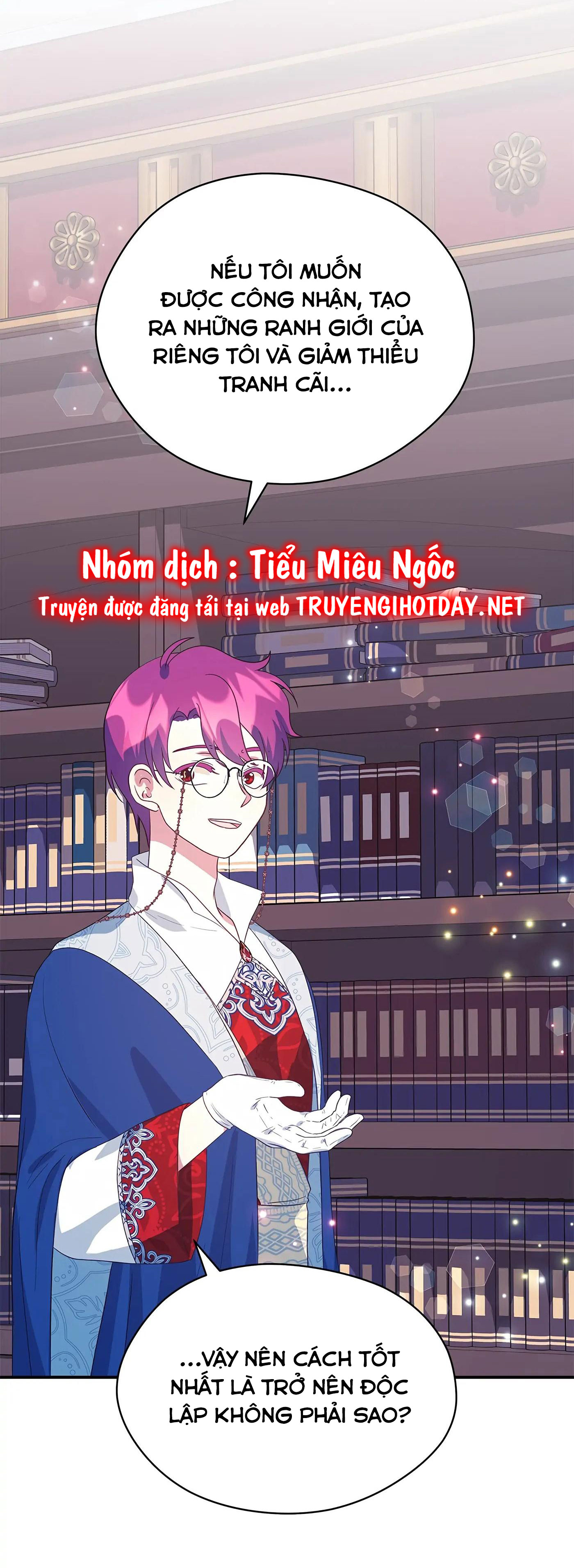 tôi không phải là nữ anh hùng chapter 70 21