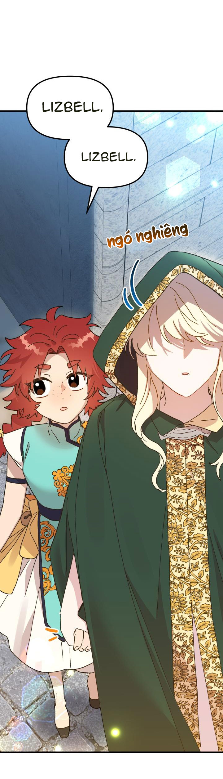 công chúa giả điên chapter 60.1 49