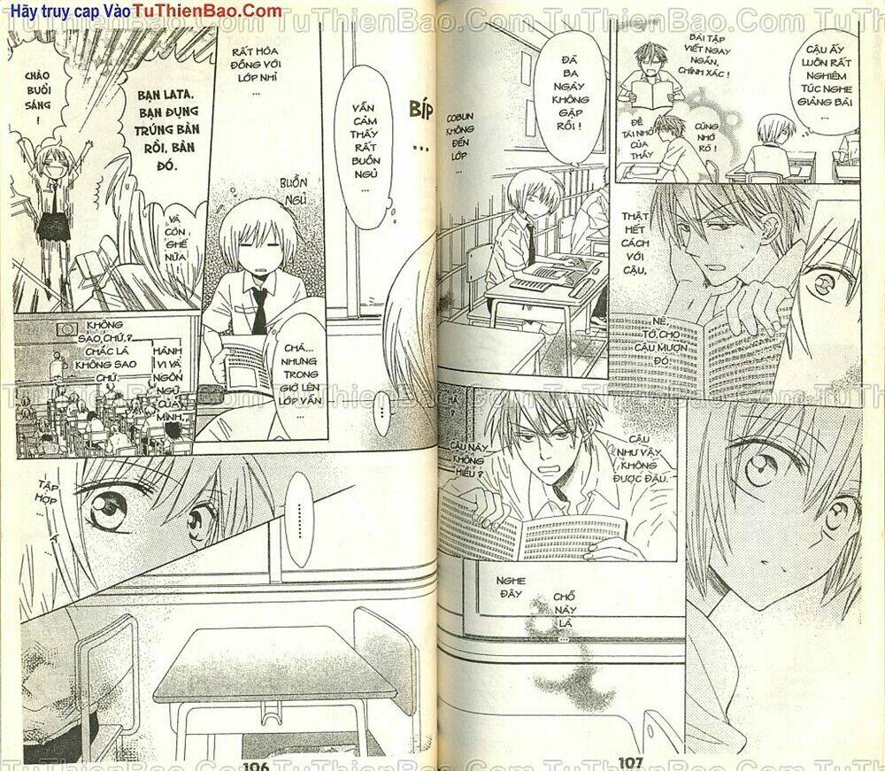 cô nàng lắm chiêu chapter 6 53