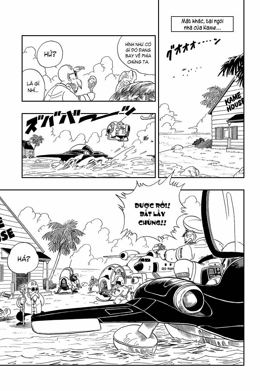 dragon ball - bảy viên ngọc rồng chapter 72 15