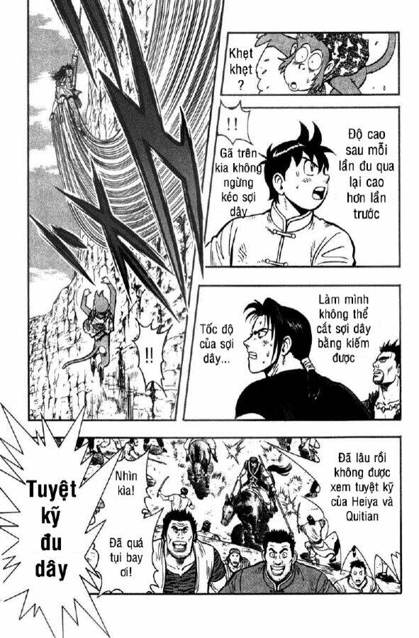 hoàng phi hồng phần iii chapter 5 6