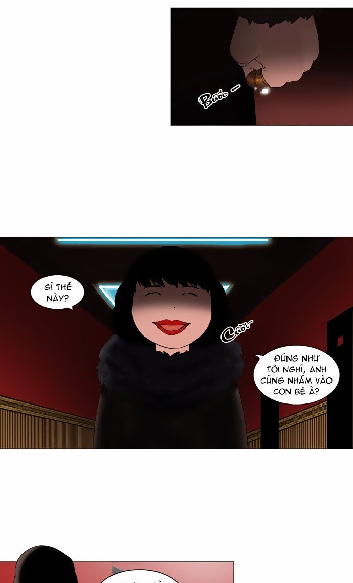 tòa tháp bí ẩn 2 chapter 13 27