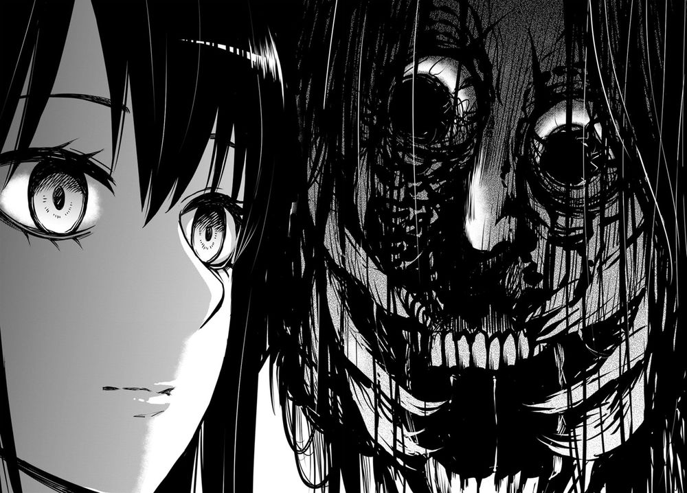 mieruko-chan chapter 25 18