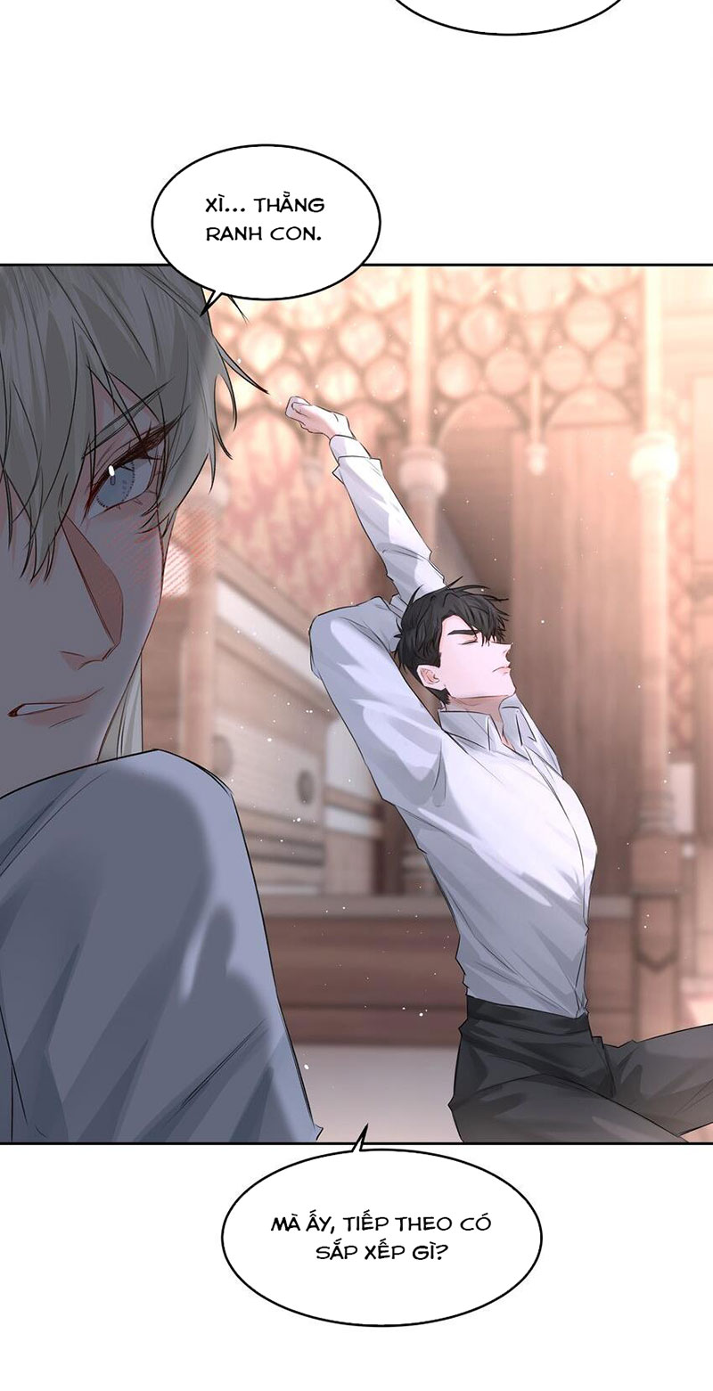 tình cũ là vua chapter 46 31