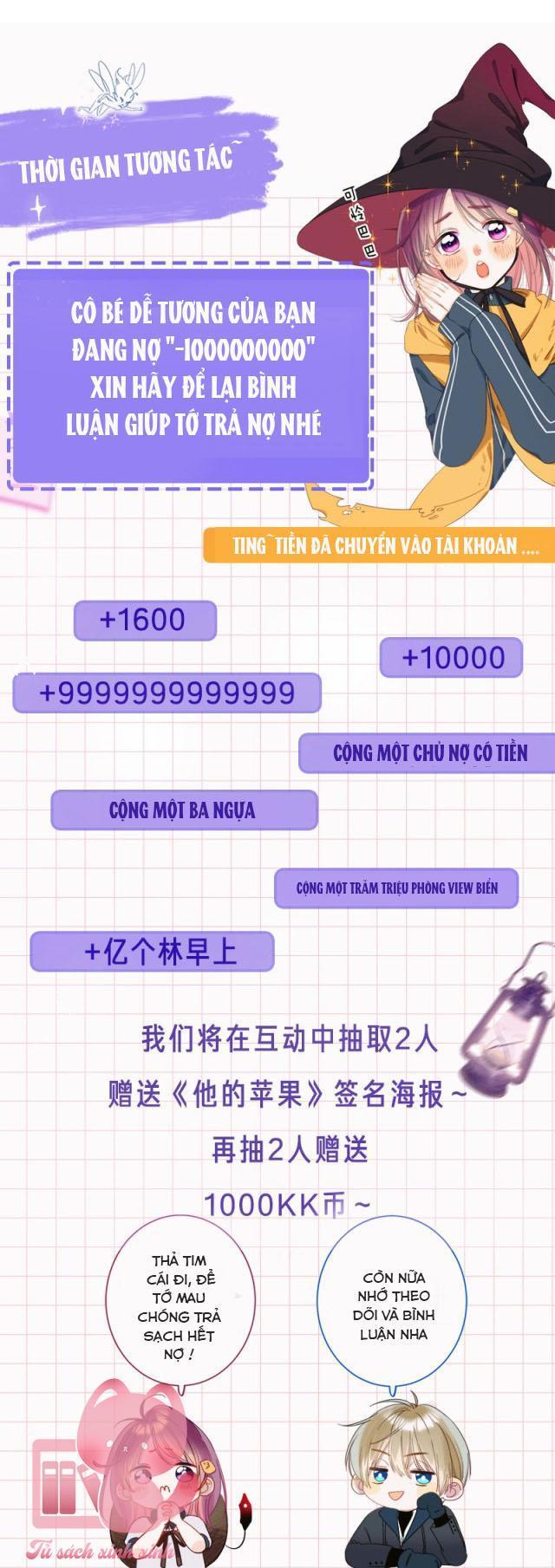 quả táo của anh chapter 2 51