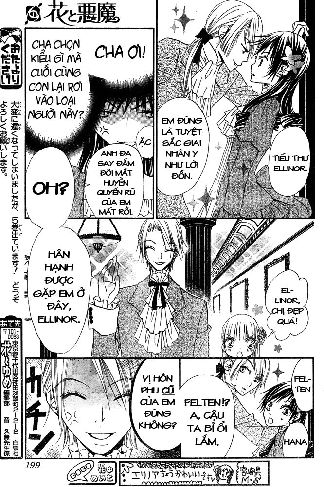 hoa và ác ma chapter 35 25