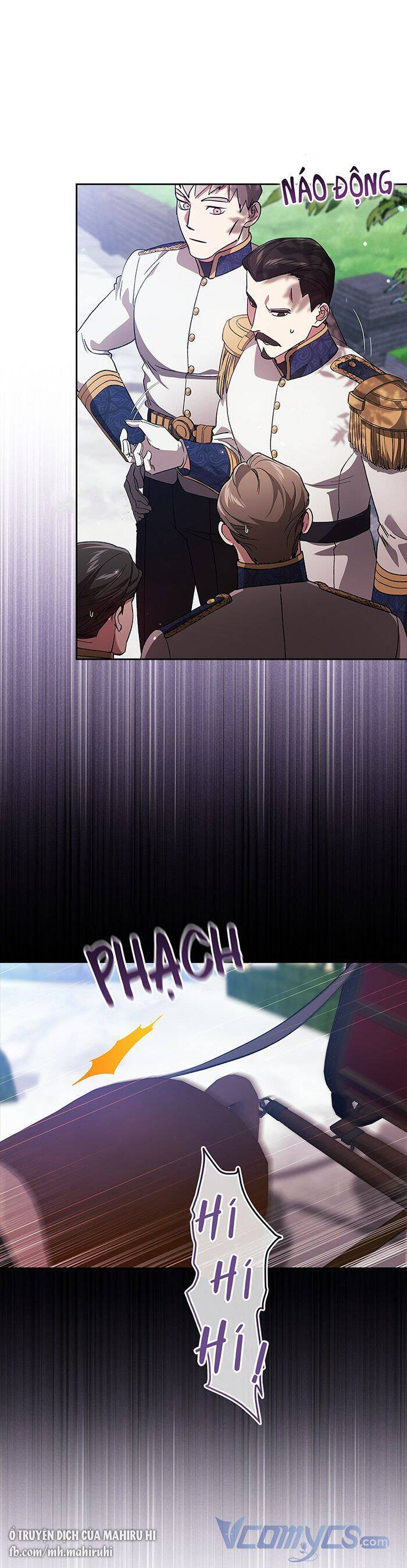 cuộc hôn nhân này dù sao cũng sẽ tan vỡ mà thôi chapter 57 3