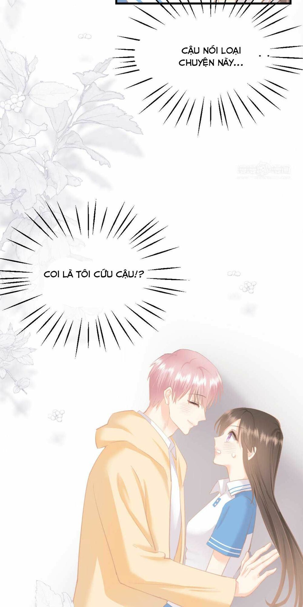 khảo nghiệm cuối cùng của tra nữ chapter 18 12