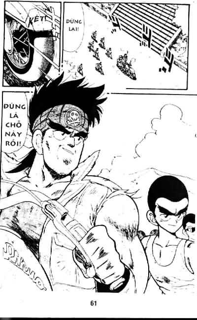 vua bóng ném chapter 16 3