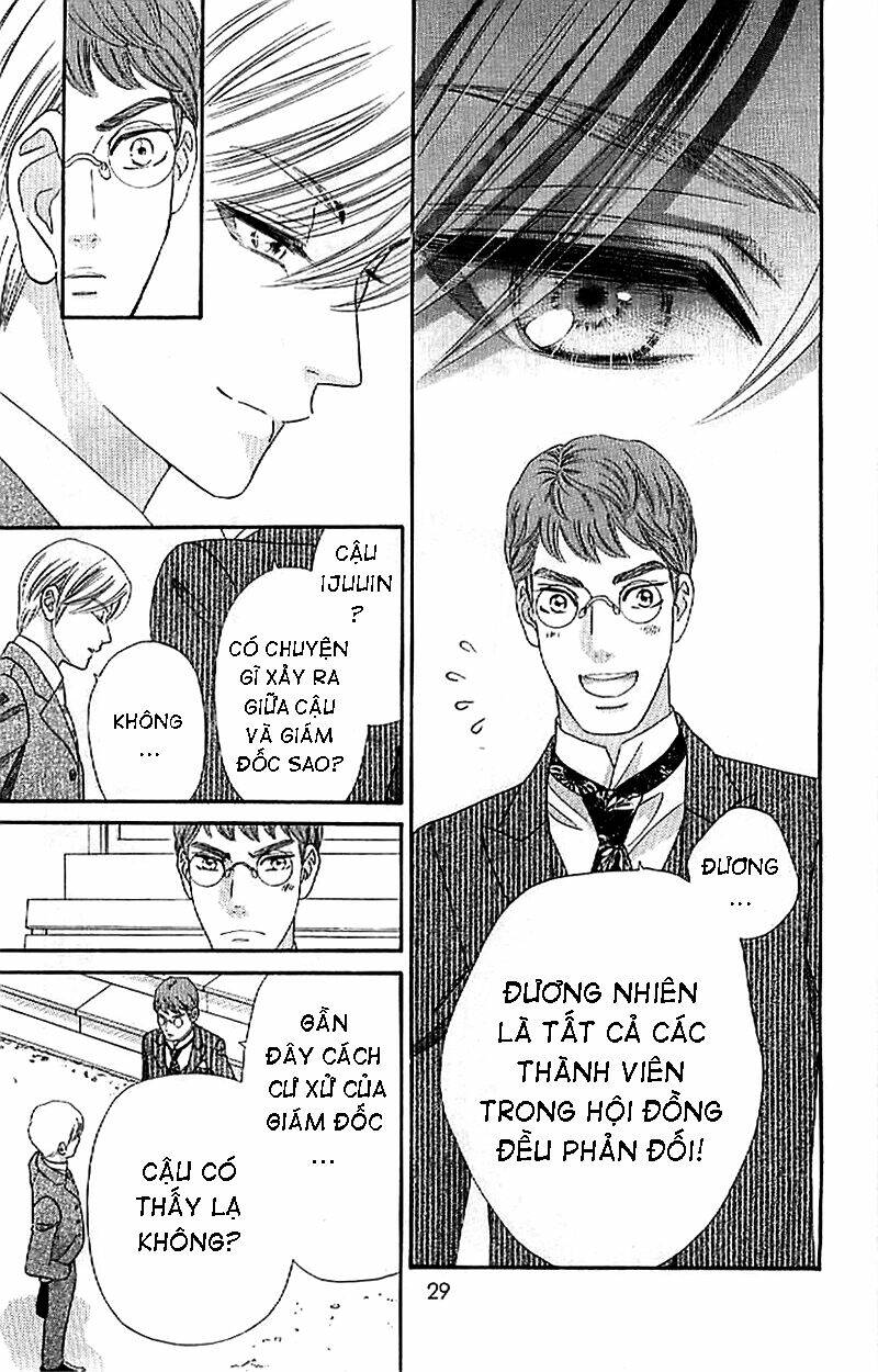 hoa hồng đỏ chapter 34 31