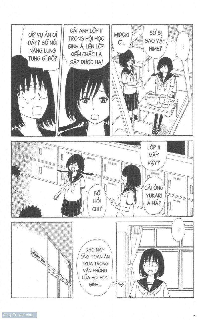 đứa con của tengu chapter 3 63