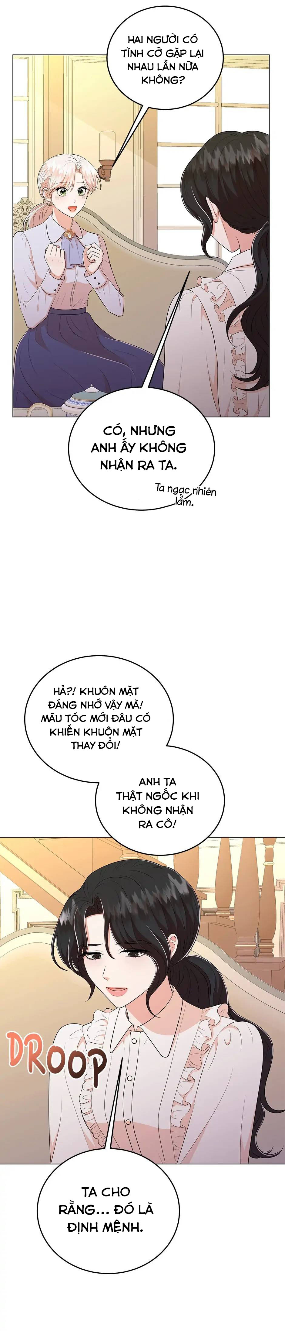 diễn vai ác nữ cũng thật khó khăn chapter 71 21