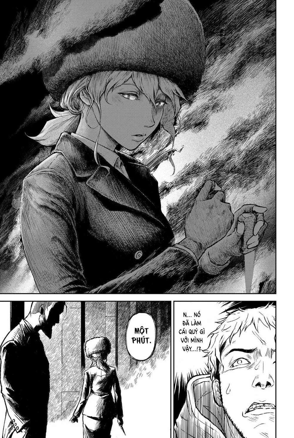 soloist of the prison chapter 13 25