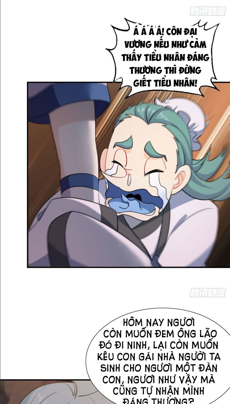 khởi đầu bằng một con côn chapter 102 16