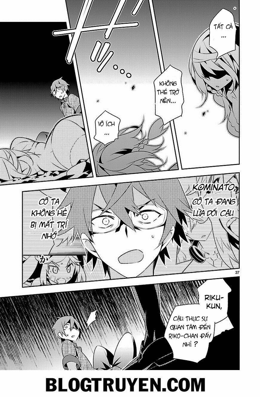 mousugu shinu hito chapter 11 37