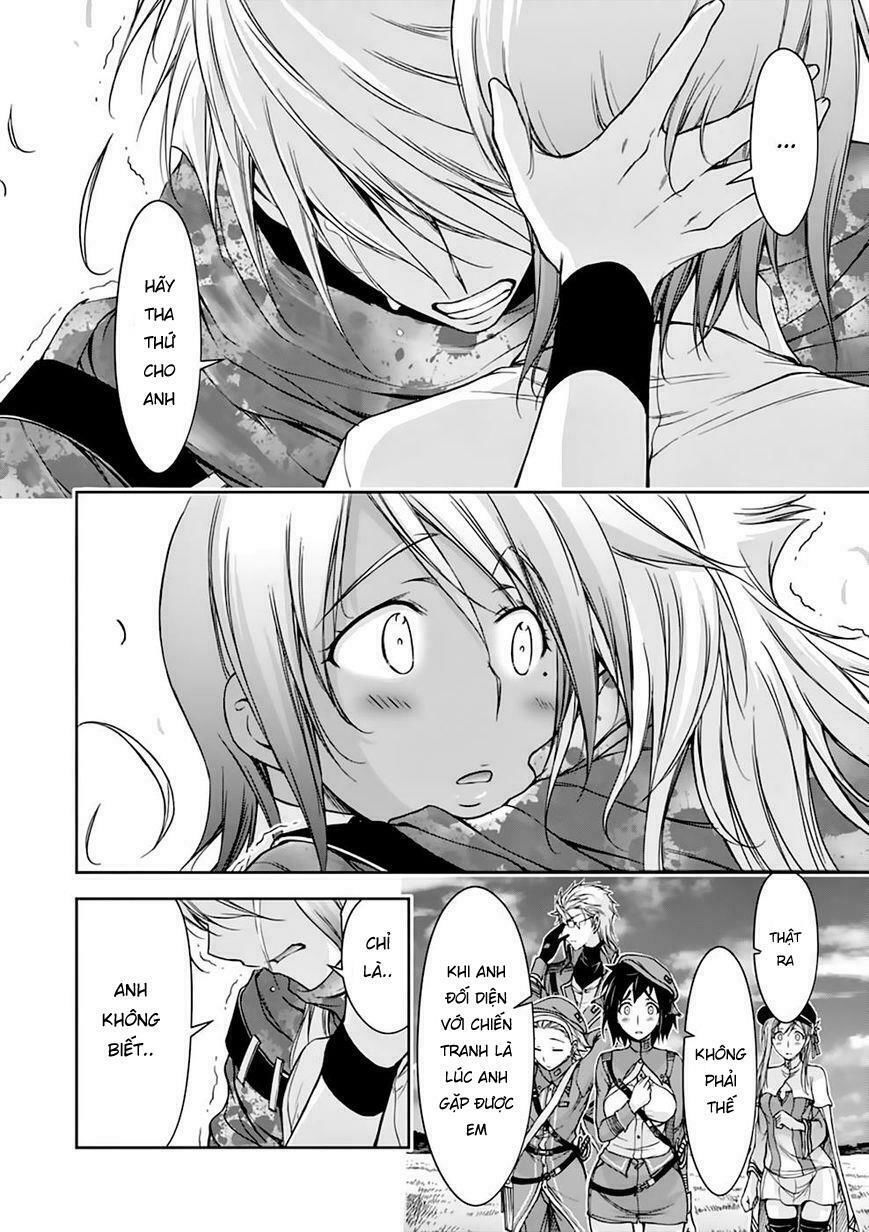 kích trụy vương huyền thoại chapter 28 39