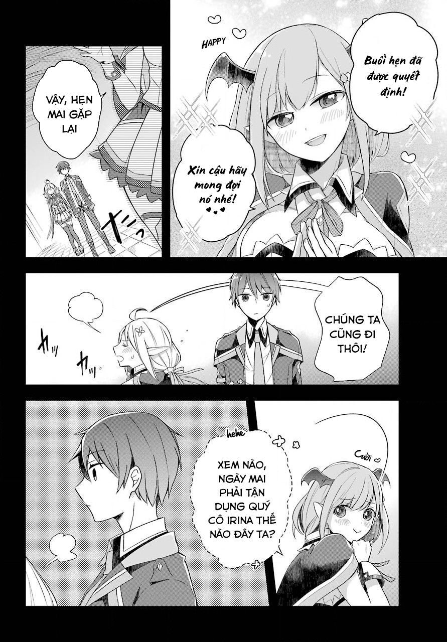 shijou saikyou no daimaou, murabito a ni tensei suru chapter 7 17