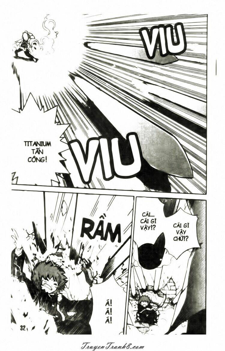 hòn đá thánh chapter 1 33