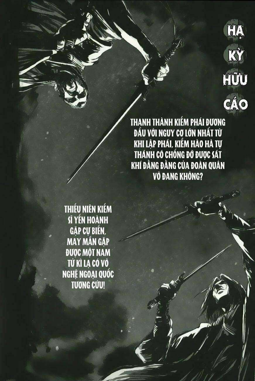 thiết huyết nam nhi chapter 6 16