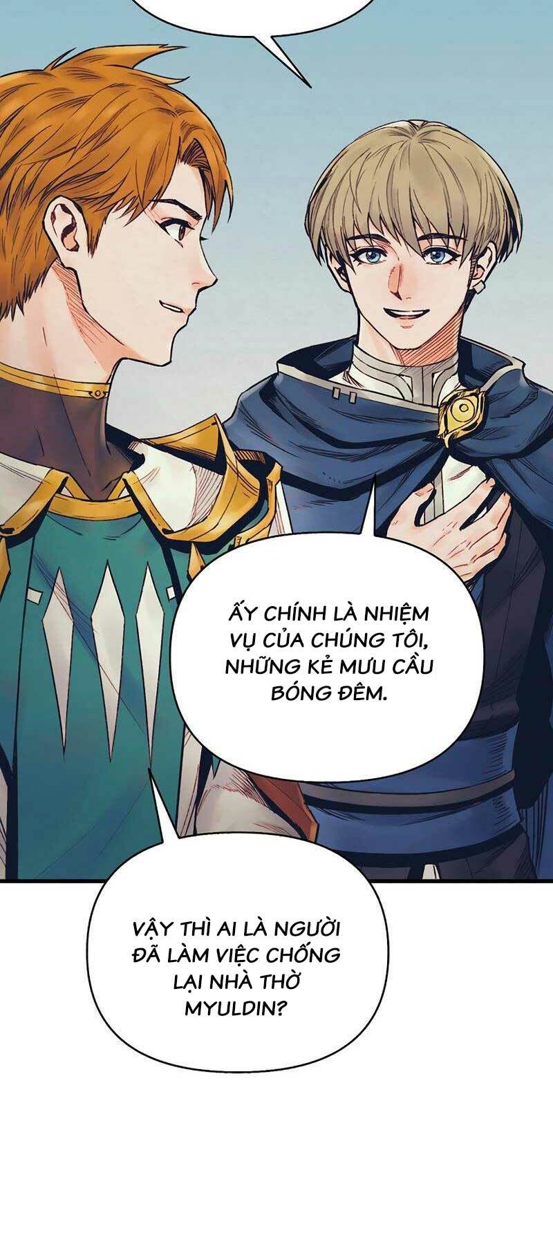 tu sĩ trị liệu của thái dương giáo chapter 49 49