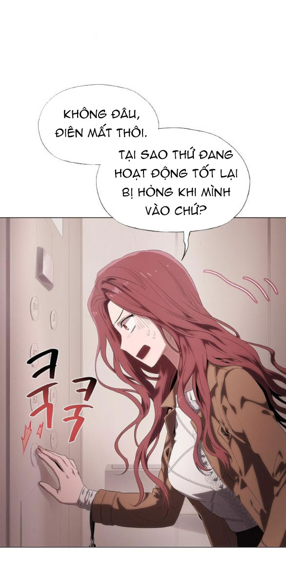 không thể thoát ra khỏi bộ phim kịch tính chapter 15.1 47