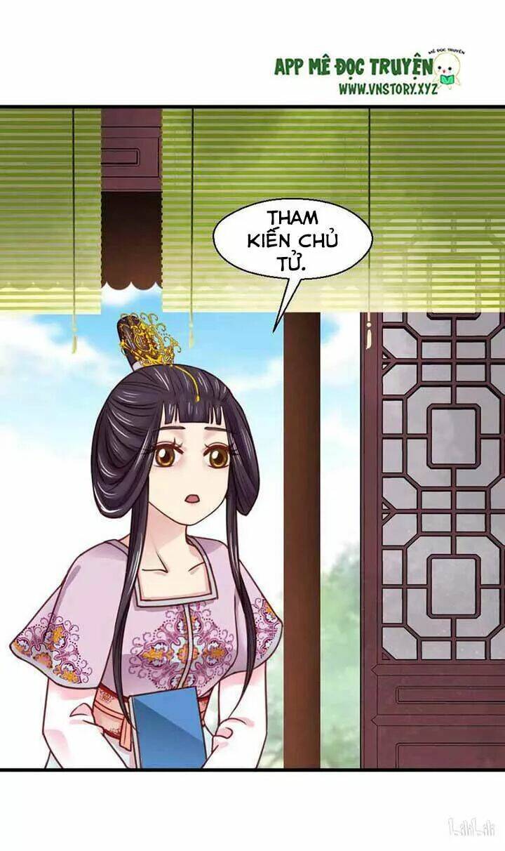 kiều nữ độc phi chapter 116 20