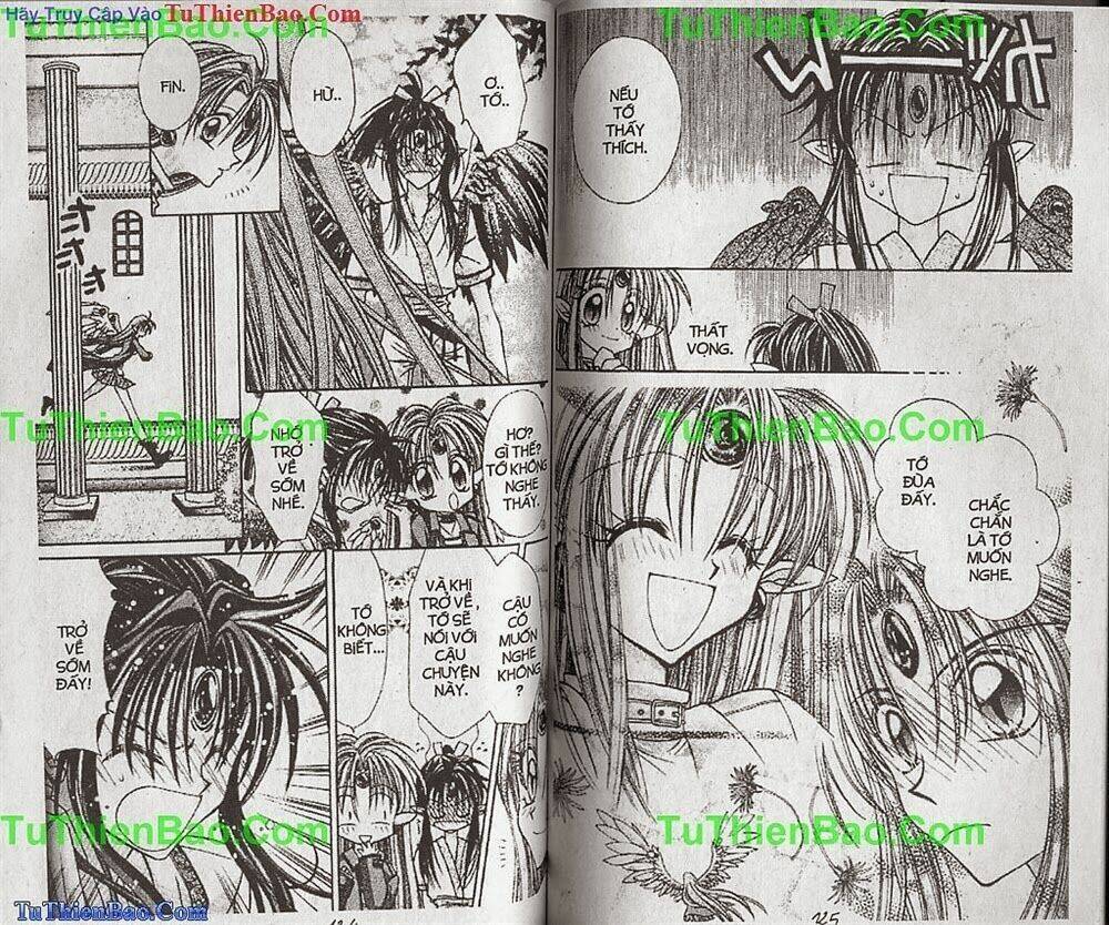 thiên thần bóng tối chapter 5 61