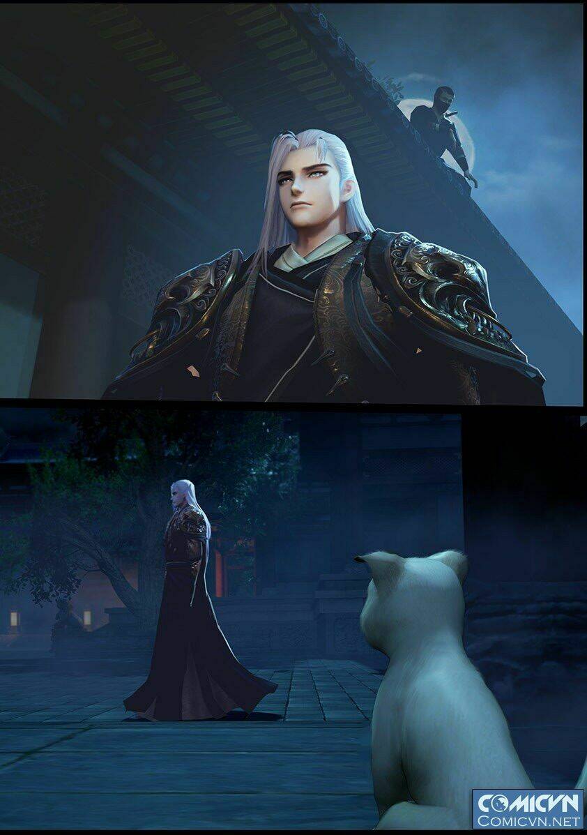 thủ mộ bút ký chapter 27 8