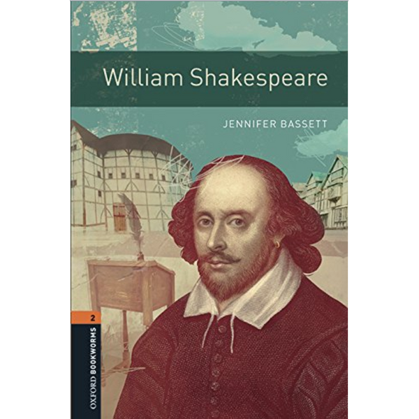 Oxford Bookworms Library (3 Ed.) 2: William Shakespeare MP3 Pack