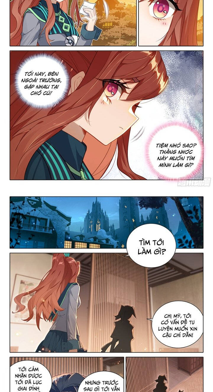 đấu la đại lục 5 - đường tam trùng sinh chapter 85 6