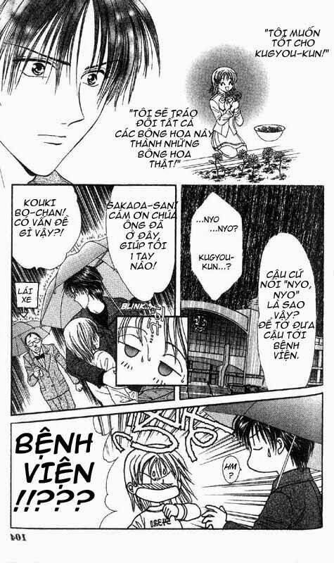 cô bé nghèo khó chapter 4 4