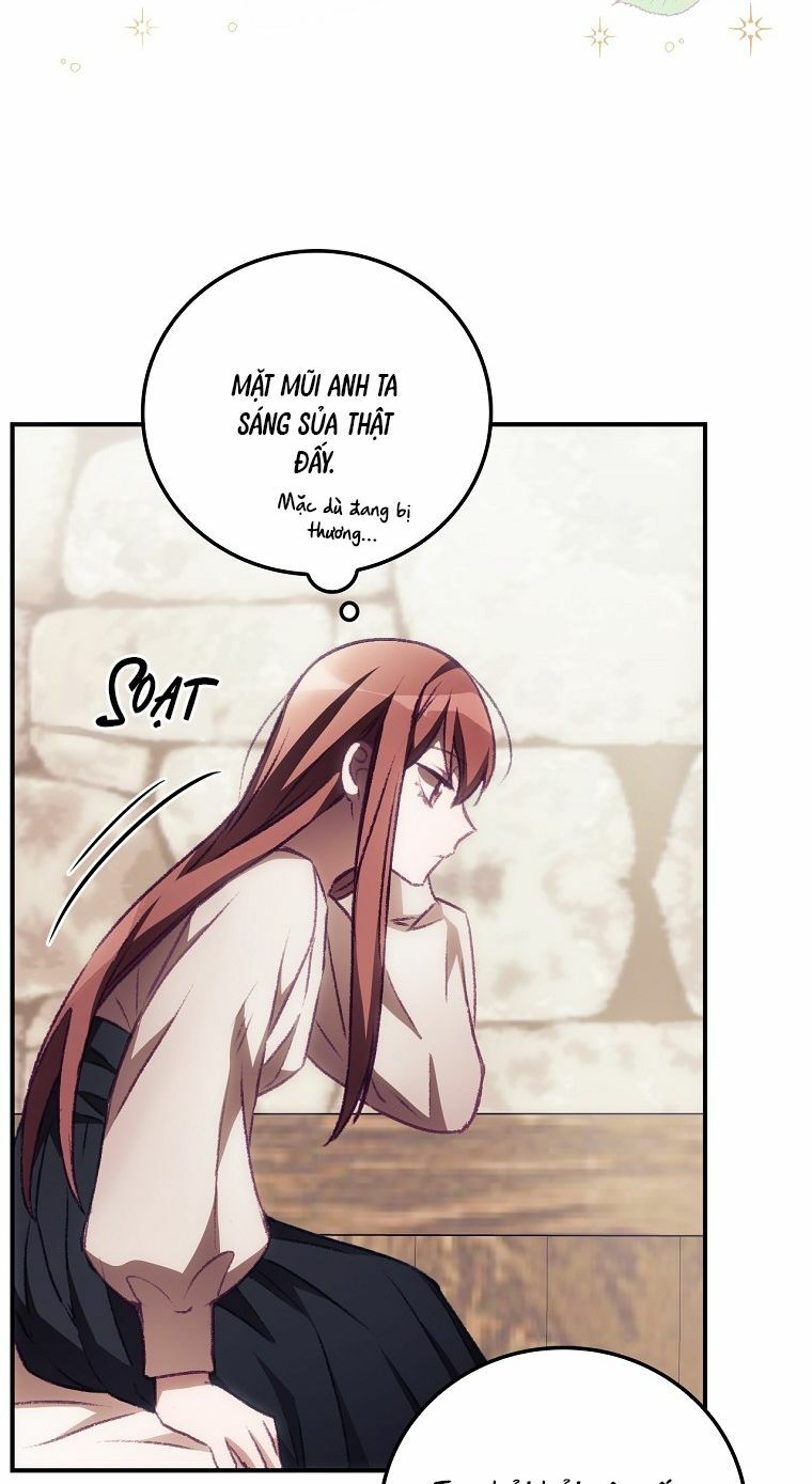 tôi nhìn thấy cái chết của bạn chapter 4 13