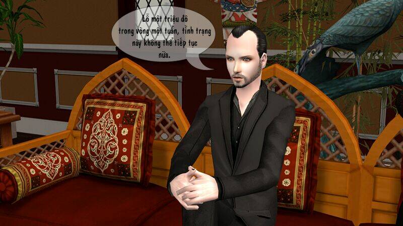 viên đạn bạc [truyện sims 2] chapter 36 3