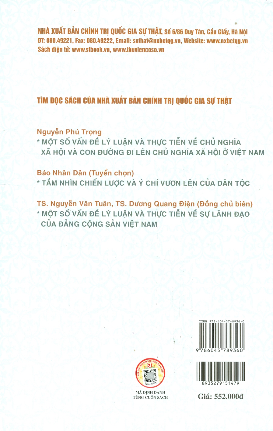 Một số vấn đề lý luận và thực tiễn về đổi mới phát triển đất nước