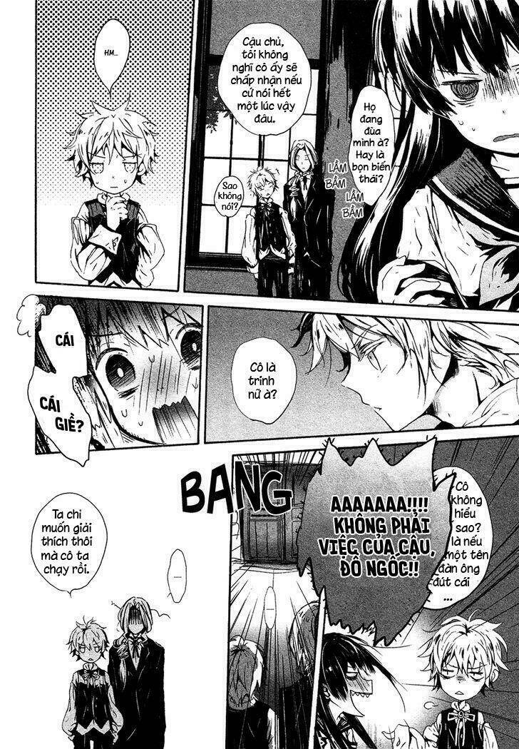 aka no haikyo! chapter 2 11