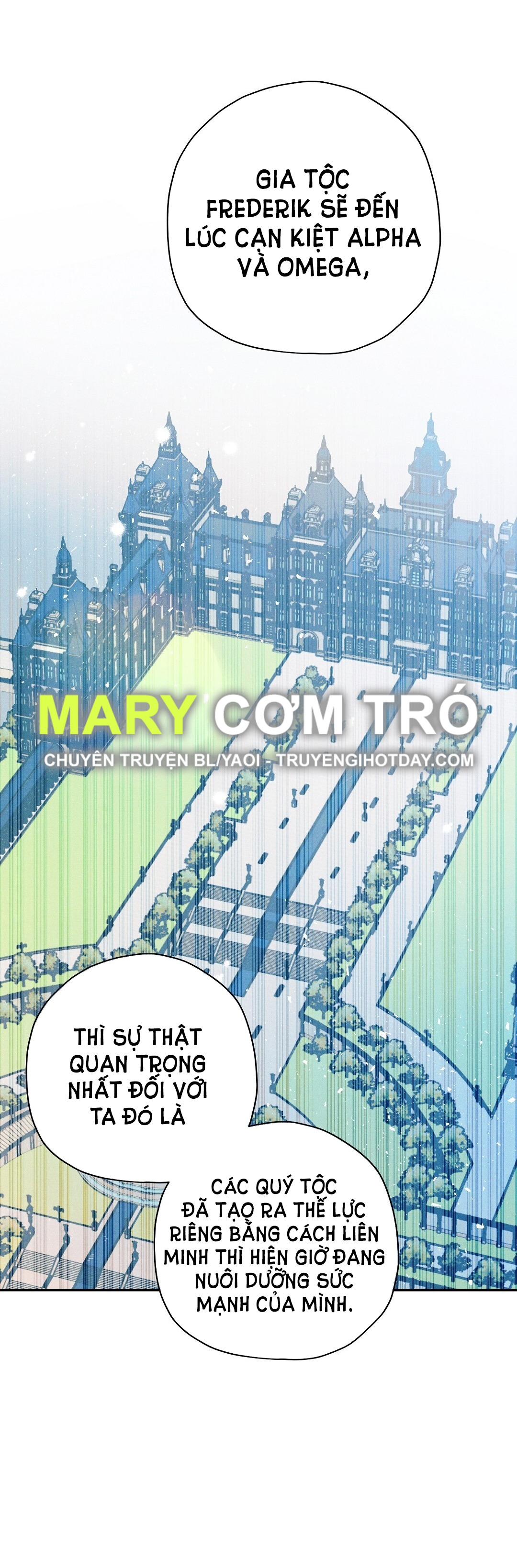hoàng tử bất lương giấu mình là omega chapter 17.2 13