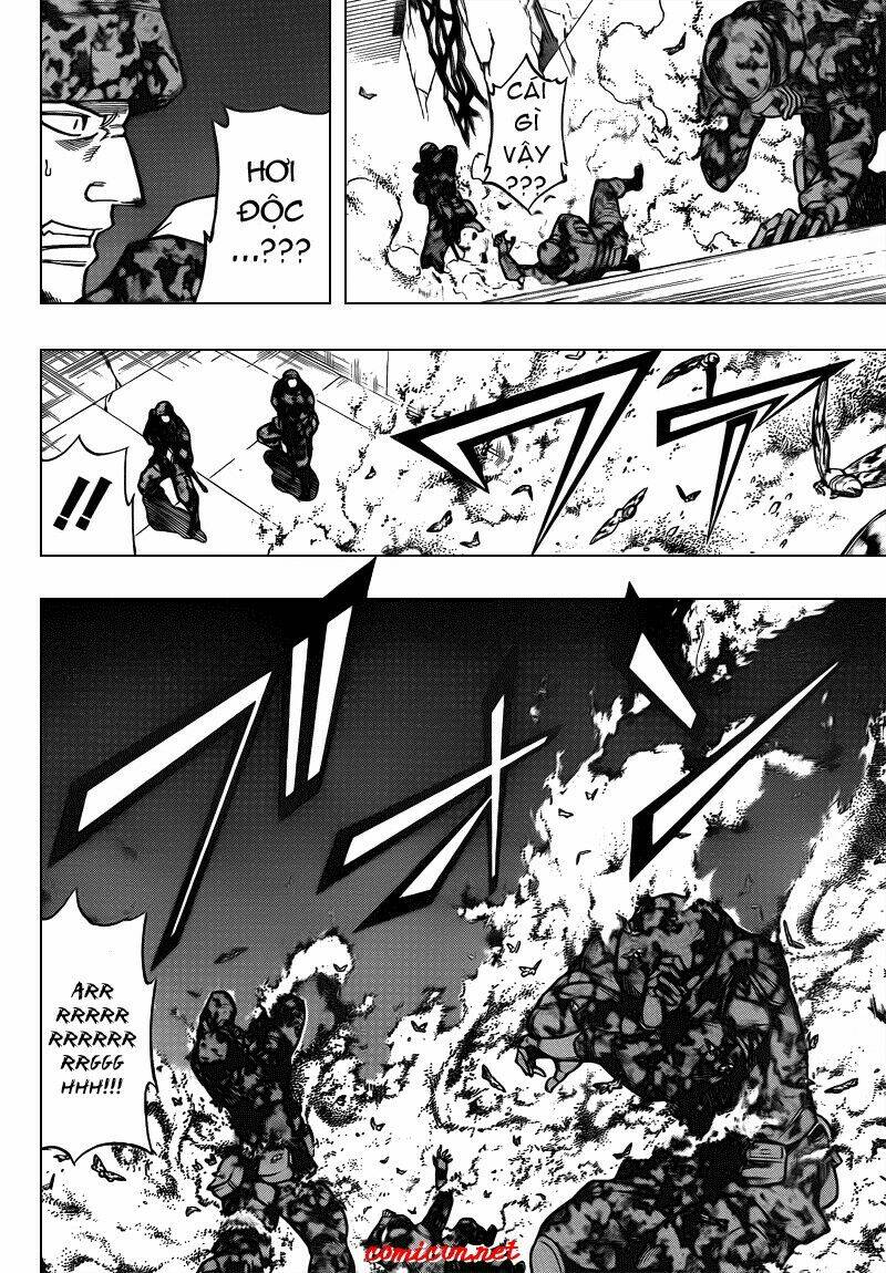 tấm thẻ bí ẩn chapter 102 12