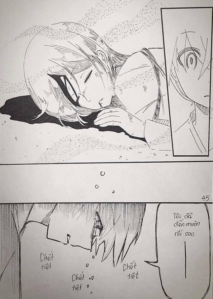 tấm cám truyện chưa kể chapter 5 7